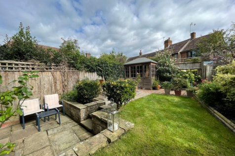 Back Garden