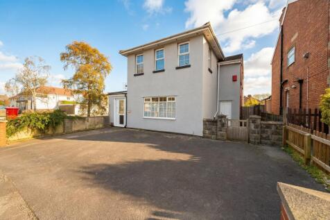 3 bed detached house for sale Milton Road, Weston