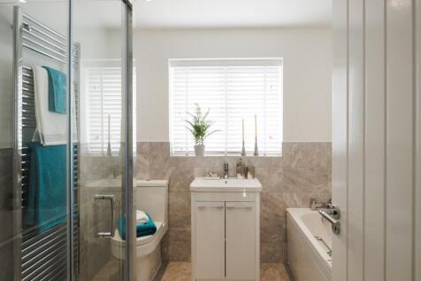 Family Bathrooms
