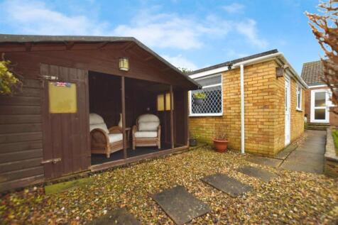 Garden Seating Area