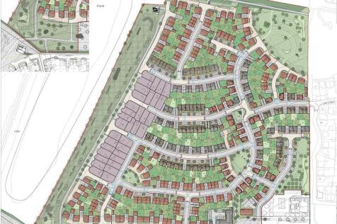 Self Build Plots - Quantumn Fields - 2nd Picture.j