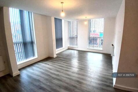 Large Open Plan Living