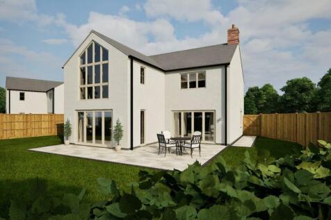 Rear View Artists Impression