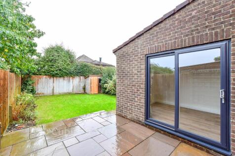 External Rear Garden