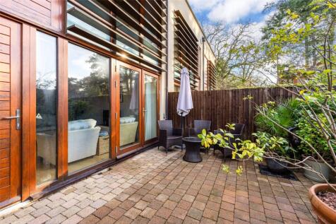 Front Courtyard