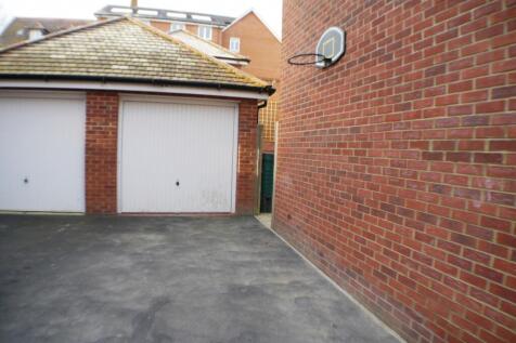 Garage and Driveway