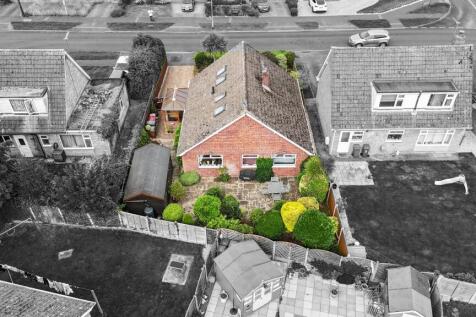 EweMove Estate Agents Scunthorpe - Birds Eye View