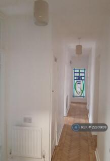 Bright Hallway