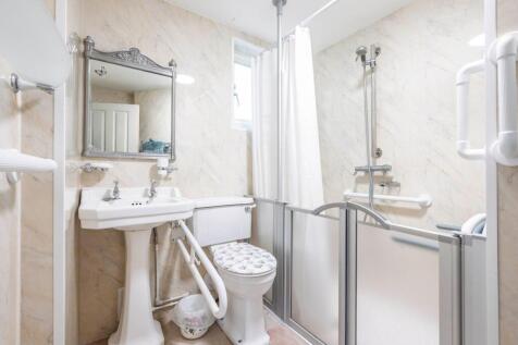 Bedroom One En-suite Shower Room