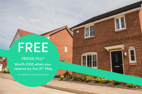 Simple Life - Incentive - Dee - FRIDGE FILL -  Whi