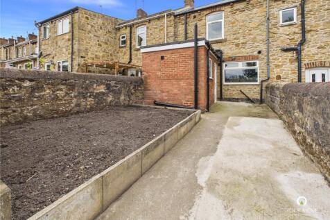 Rear Yard