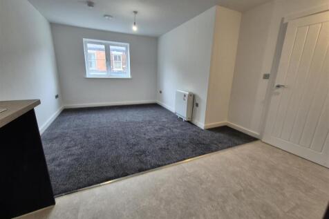 Open Plan Living Area