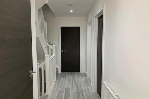 Ground floor hallway