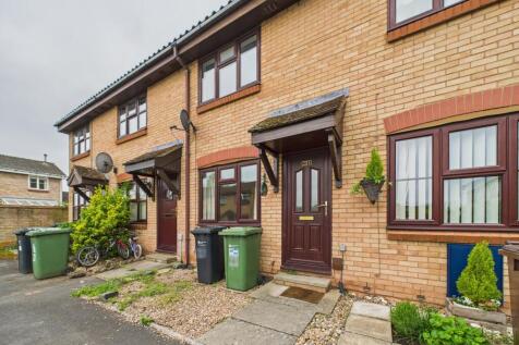 2-bed terraced on Fakenham Drive, Hereford, HR4, £995/mo
