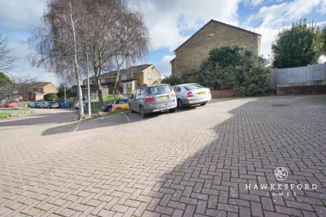 Harrier Drive, Sittingbourne - Allocated Parking