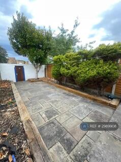 Garden Back Entrance 