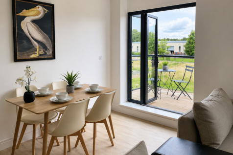 Flat 9, Kearsley House, Kearsley Road, Ripon, HG4 2RT photo 4