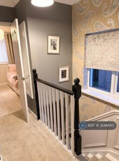 Upstairs Landing