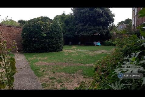 Communal Garden Access