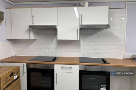 Communal Kitchen
