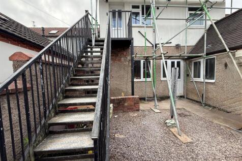Rear Entrance