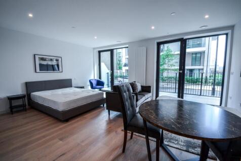 John Cabot House, Clipper Street, Royal Wharf, London, E16 photo 2