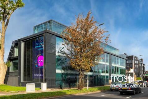 Klaudine House Standish Road Hammersmith Offices