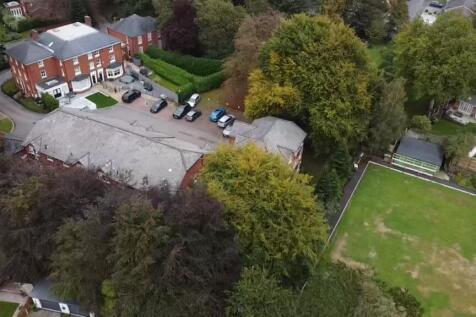 Outside - Birdseye View