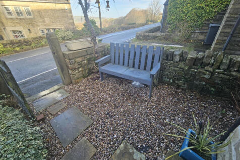Front garden