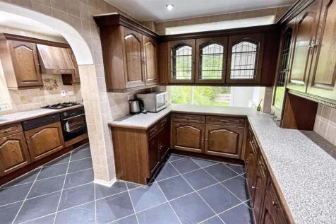 Open Plan Kitchen