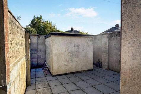 Rear Yard