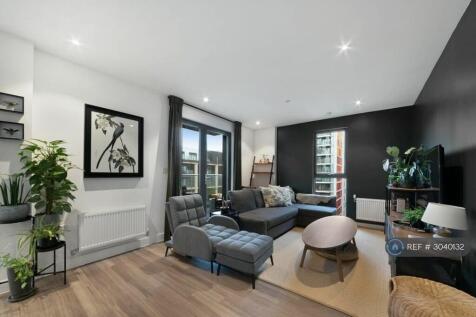 Large Open Plan Living Space