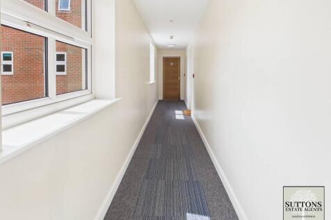 Block hallway