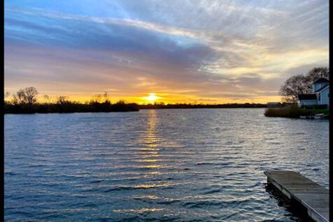 sunset - 1