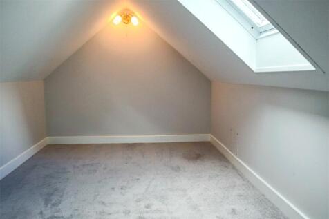 Attic Bedroom