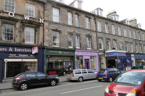 55 Flat 2, South Methven Street, Perth, Perth And