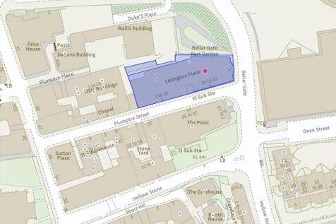Position of Apartment in Block