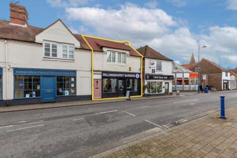 33 High Street, Billingshurst RH14 9PP