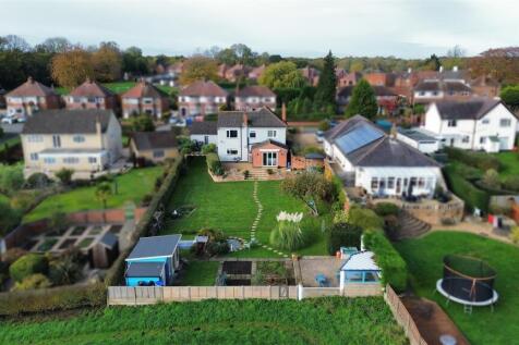 Private Rear Garden