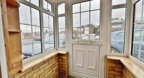 Entrance Porch