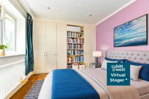 Bedroom 1 (Contemporary Style)