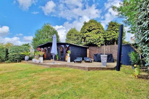 Outside - Rear