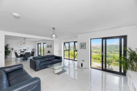 Open Plan Living Area