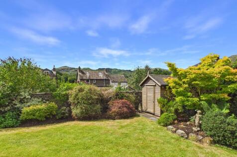 Garden and Views