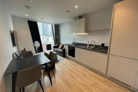 Whitworth Street West, Manchester, Greater Manchester, M1 photo 3