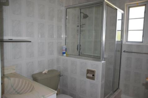 Bathroom down