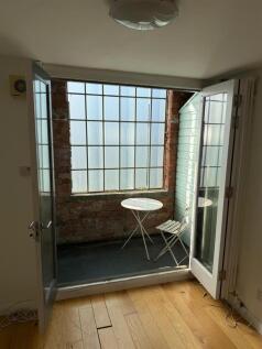 Balcony Area