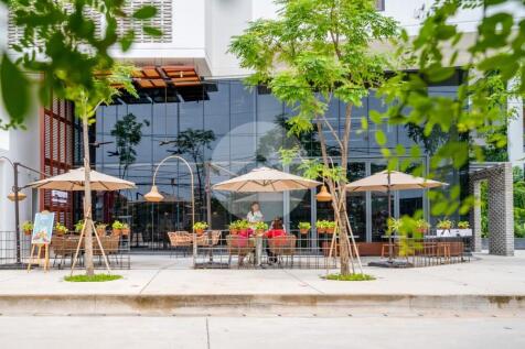 2 Bedroom Condo For Sale - Rose Apple Square, Svay Dangkum, Siem Reap