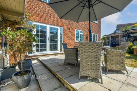 Patio / Decking