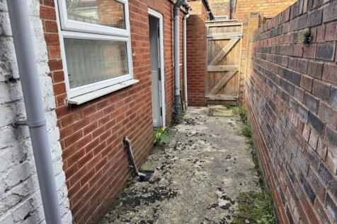 OUTSIDE - REAR